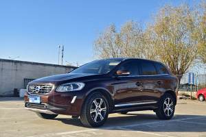 XC60 沃尔沃 T5 AWD 智远版