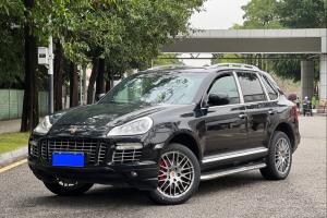 Cayenne 保时捷 Cayenne Turbo 4.5T