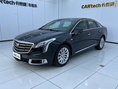 2019年9月 凱迪拉克 XTS 28T 精英型圖片