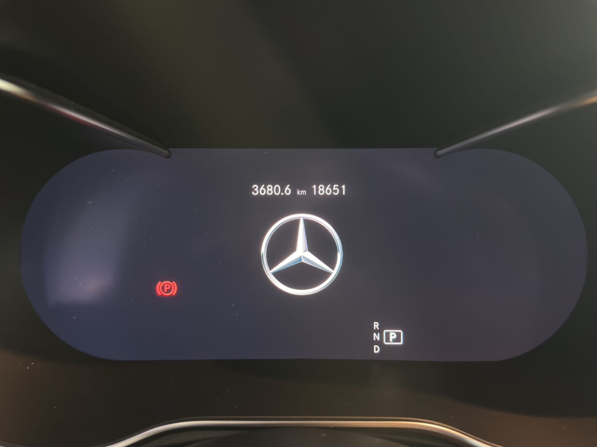 奔馳 奔馳GLC  2018款 改款 GLC 260 4MATIC 動感型圖片