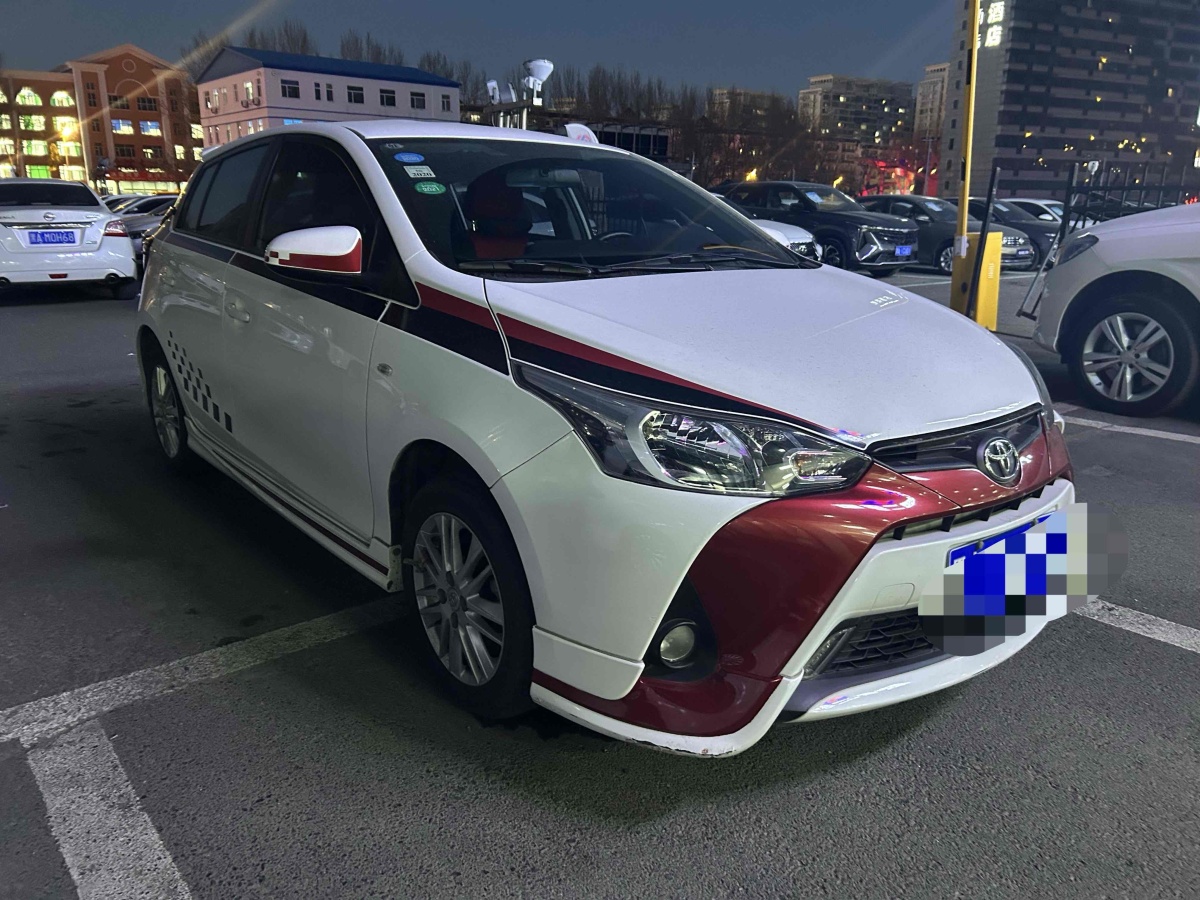 豐田 YARiS L 致炫  2018款 1.5E CVT冠軍限量版圖片