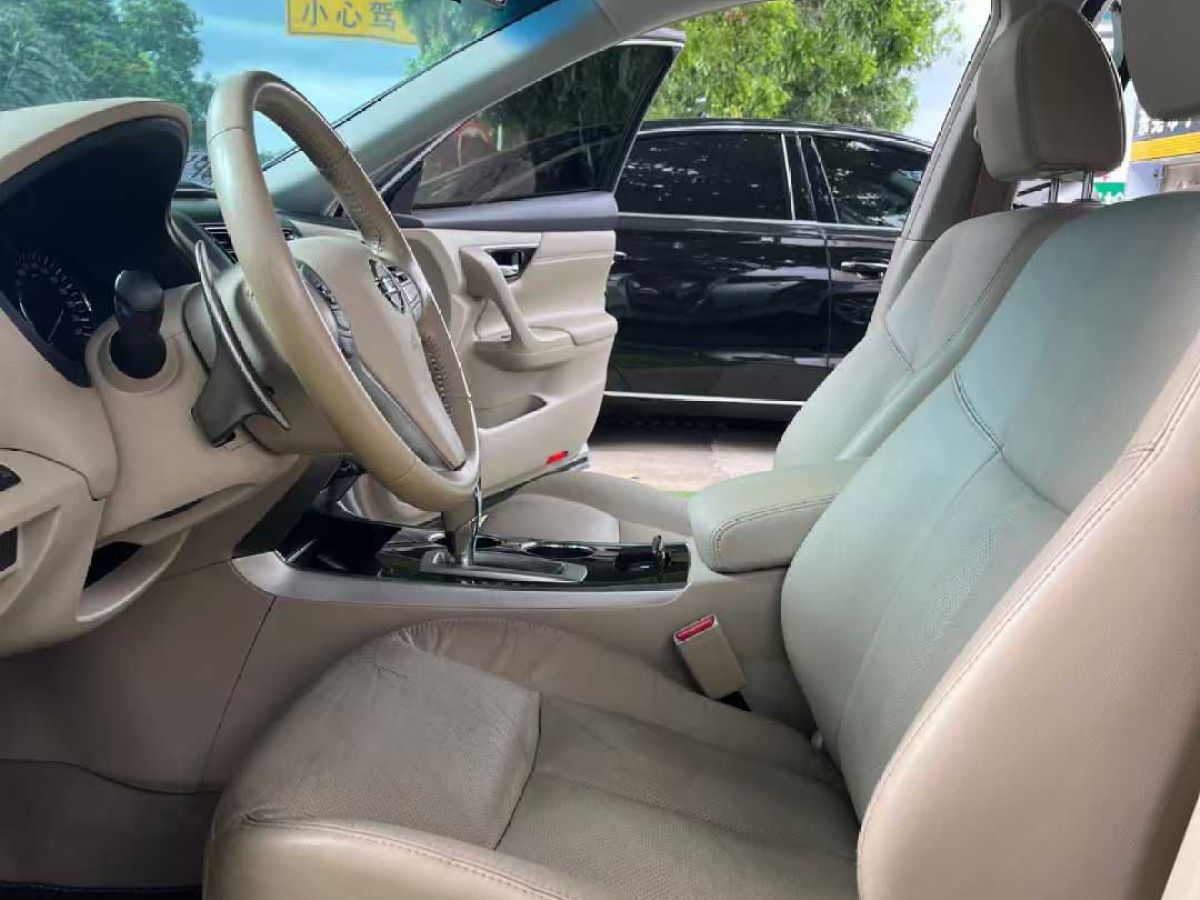 日產(chǎn) 天籟  2014款 2.0L XL Upper科技版圖片