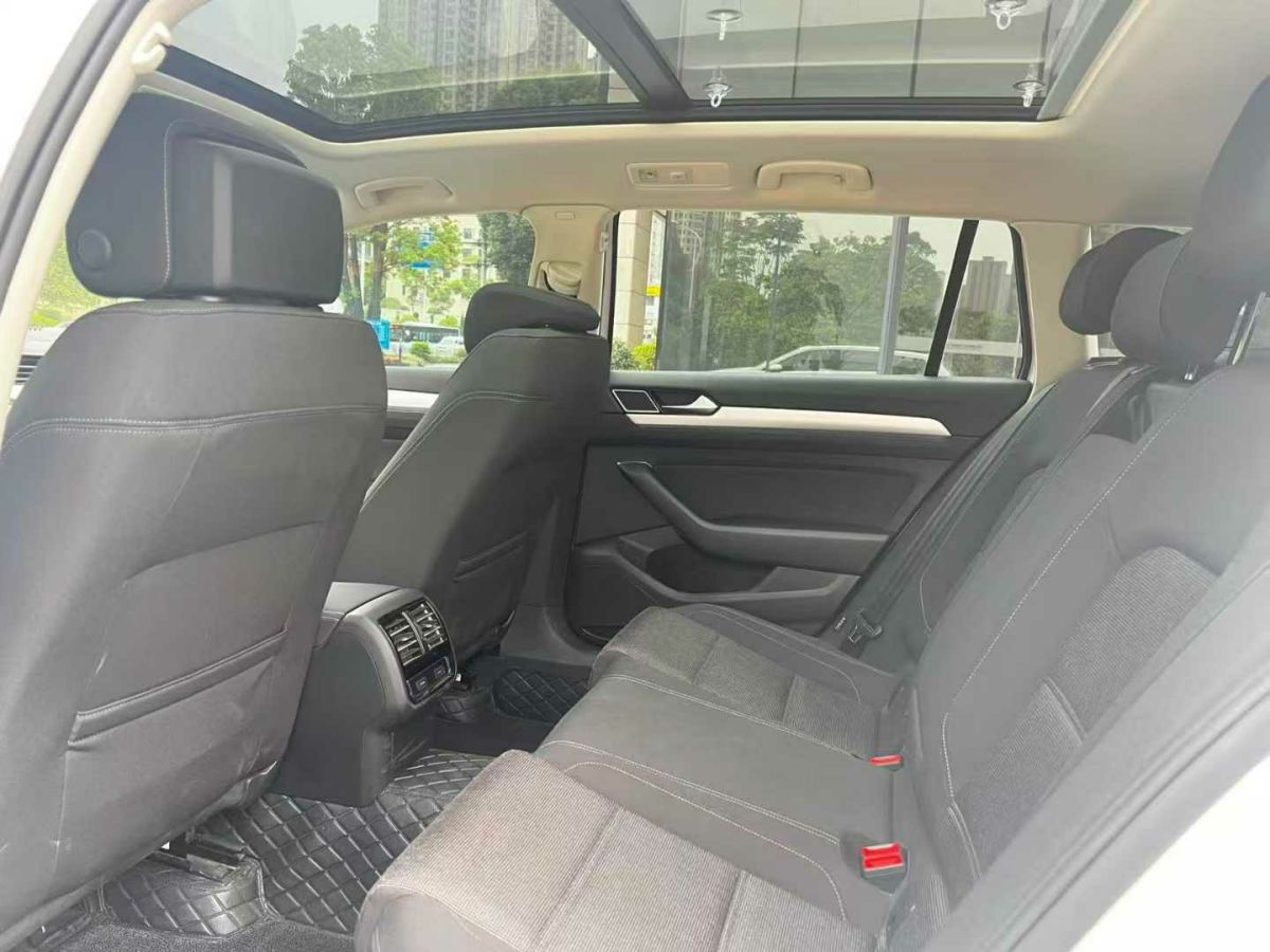 大眾 蔚攬  2018款 280TSI 兩驅(qū)舒行版圖片