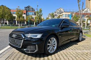 奥迪A6L 奥迪 45 TFSI 臻选动感型