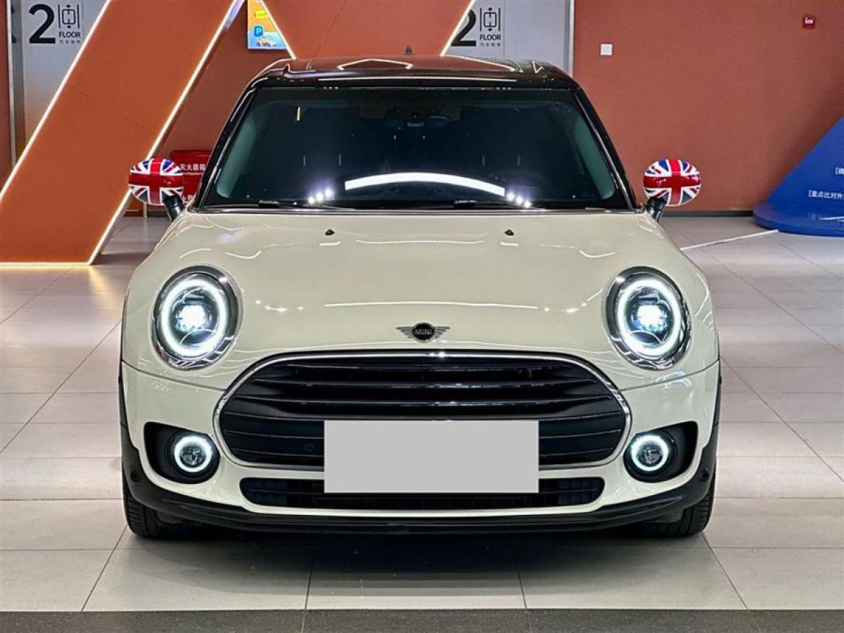 MINI CLUBMAN  2022款 改款 1.5T COOPER 鑒賞家圖片