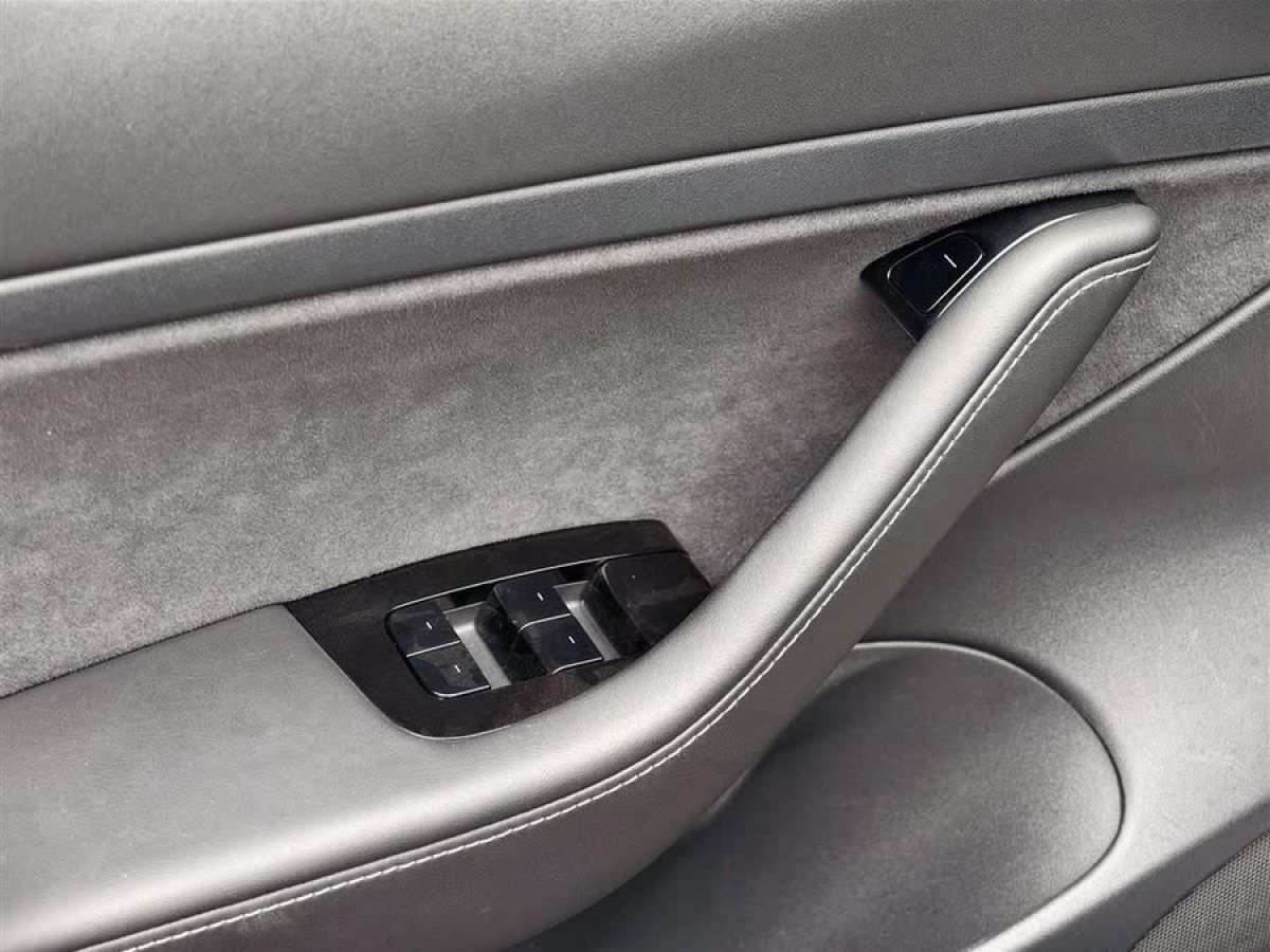 特斯拉 Model 3  2020款 改款 標(biāo)準(zhǔn)續(xù)航后驅(qū)升級(jí)版圖片