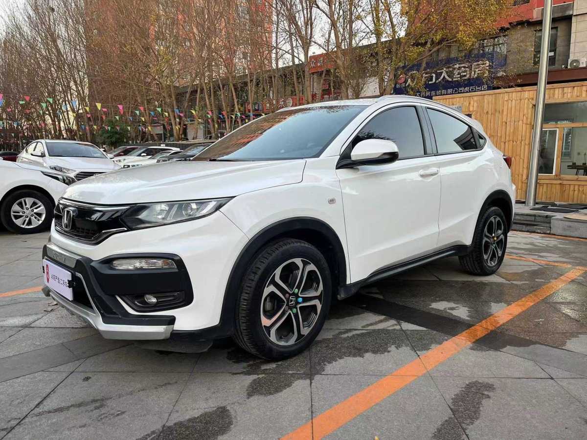 本田 XR-V  2015款 1.8L EXi  CVT舒適版圖片