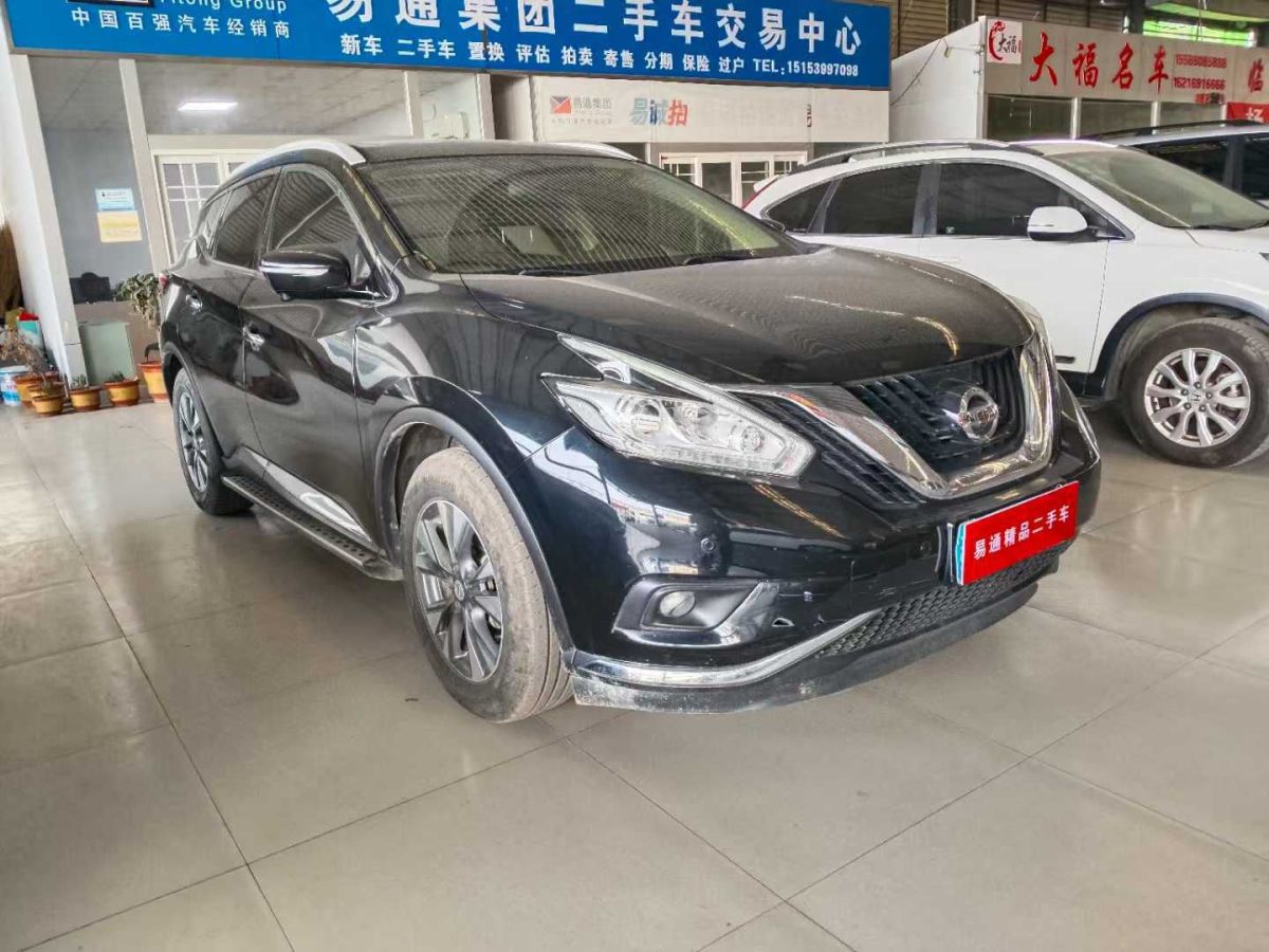 日產(chǎn) 樓蘭  2019款 2.5L XL 兩驅(qū)智聯(lián)豪華版 國V圖片