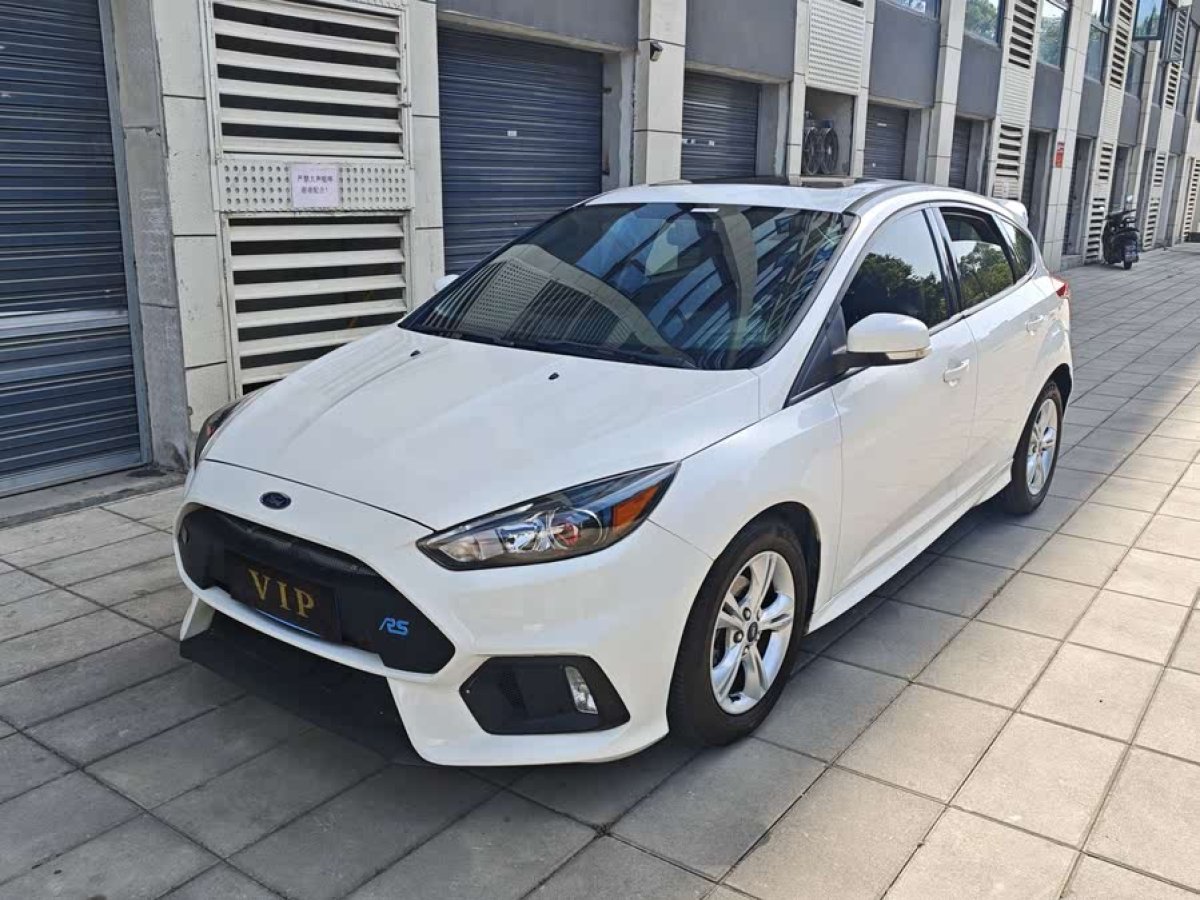 福特 福克斯  2012款 兩廂 1.6L 自動(dòng)風(fēng)尚型圖片