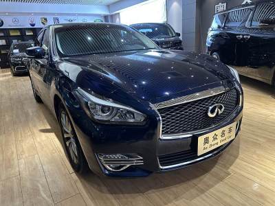 2018年4月 英菲尼迪 Q70(進口) Q70L 2.5L 精英版圖片