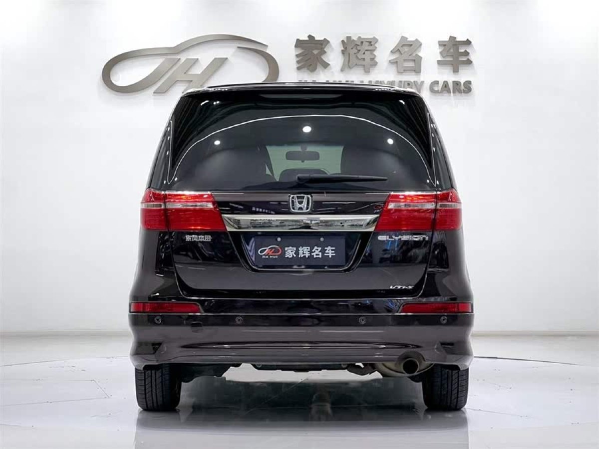 本田 艾力紳  2015款 2.4L VTi-S尊貴版圖片