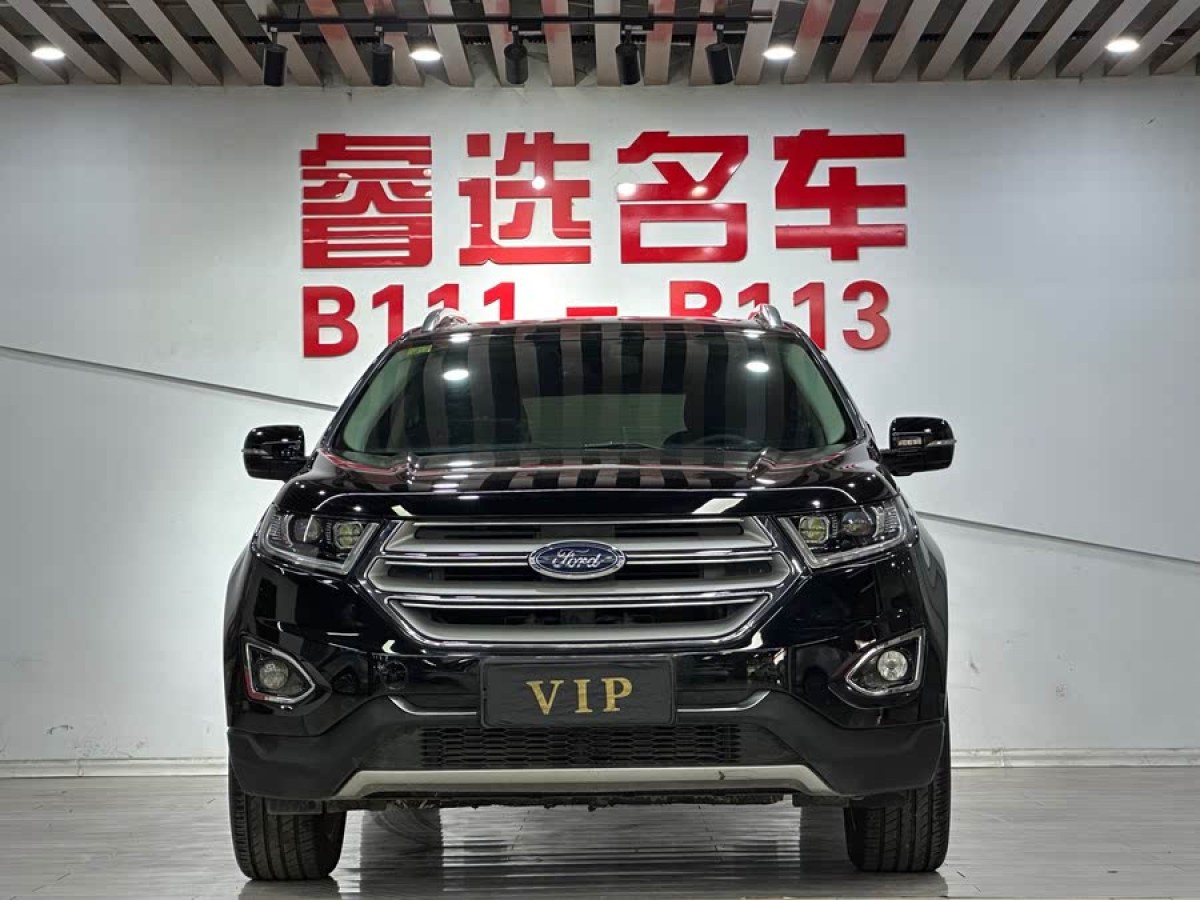 福特 銳界  2016款 EcoBoost 245 四驅(qū)豪銳型 7座圖片