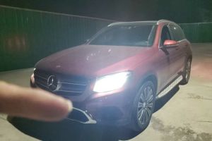 奔馳GLC 奔馳 GLC 200 4MATIC