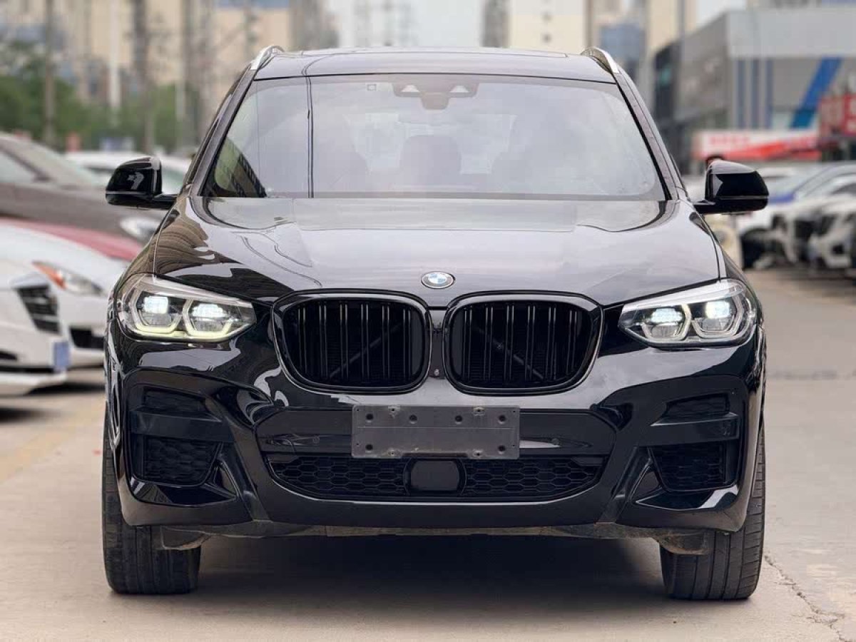 寶馬 寶馬X3  2020款 xDrive30i 領先型 M運動套裝圖片