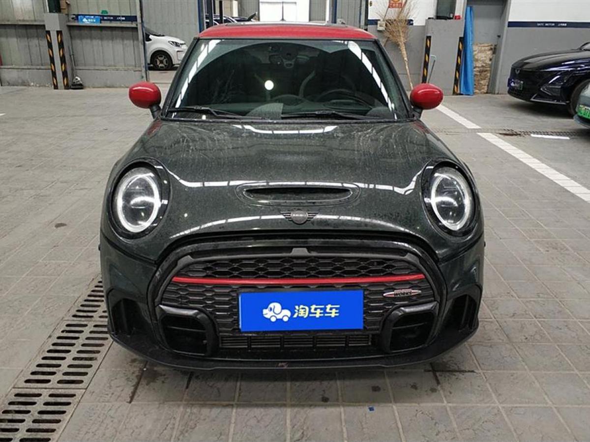 2022年8月MINI JCW CLUBMAN  2023款 改款 2.0T JOHN COOPER WORKS ALL-IN