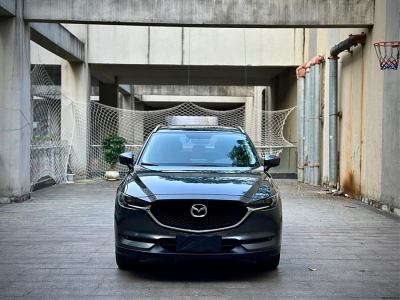 2020年3月 馬自達(dá) CX-5 改款 2.0L 自動(dòng)兩驅(qū)智尊型圖片