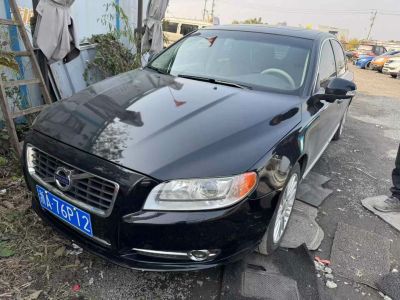 2009年1月 沃爾沃 S80L 2.5T 智雅版圖片