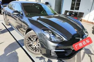 Panamera 保时捷 Panamera 4 行政加长版 2.9T