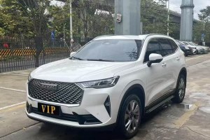 H6 哈弗 第三代 1.5T 自動兩驅Supreme+