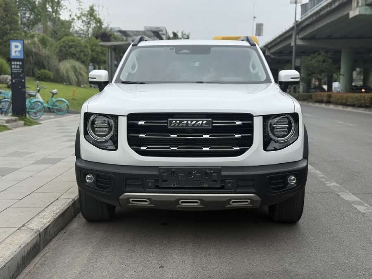 哈弗 哈弗大狗  2021款 1.5T DCT邊牧版圖片