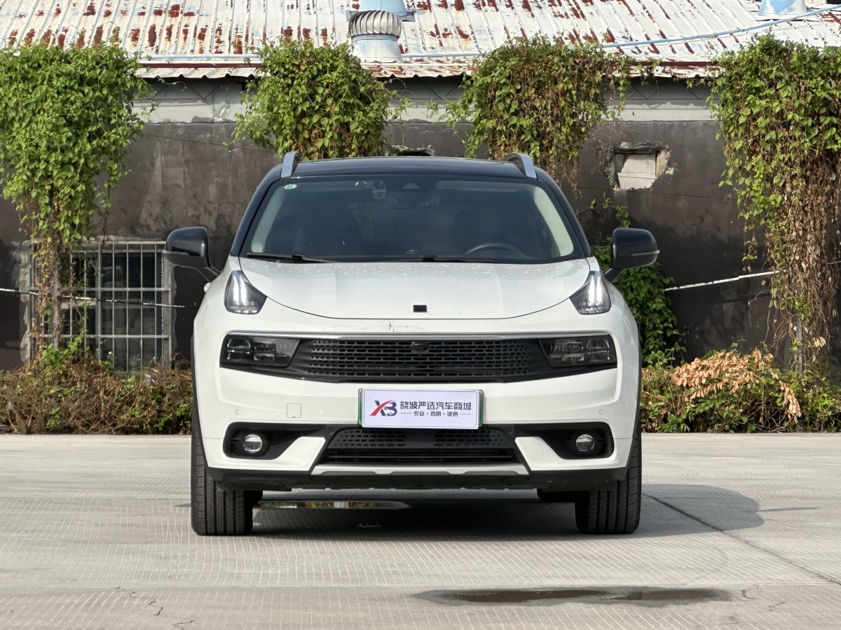 領(lǐng)克 領(lǐng)克01新能源  2019款  1.5T PHEV 勁Pro 國VI圖片