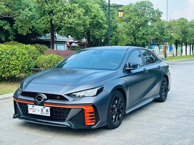 2022年10月 廣汽傳祺 影豹 270T 影豹J16 R-style賽道版圖片