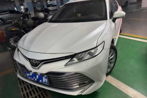 凱美瑞 豐田 2.0E 精英版 國V