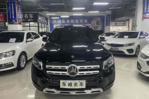 奔馳GLB 奔馳 改款 GLB 200 時(shí)尚型