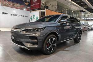 唐新能源 比亚迪 EV 730km 尊享型