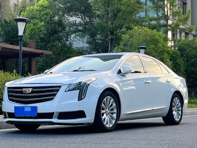 2018年10月 凱迪拉克 XTS 28T 技術(shù)型圖片