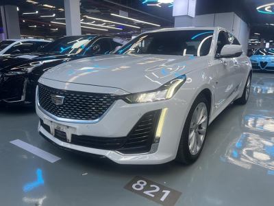 2021年6月 凱迪拉克 CT5 28T 時尚型圖片