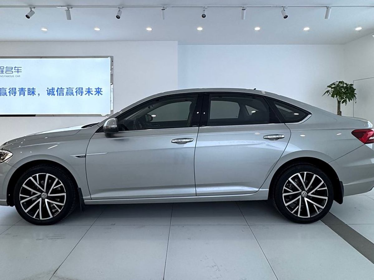 大眾 朗逸  2018款 280TSI DSG豪華版圖片