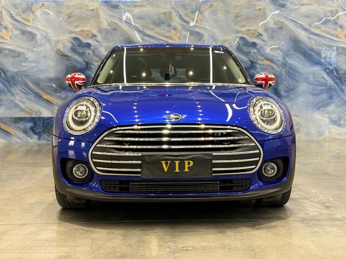 MINI CLUBMAN  2019款 1.5T ONE圖片