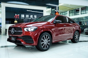 奔驰GLE轿跑 奔驰 改款 GLE 350 4MATIC 轿跑SUV 豪华型