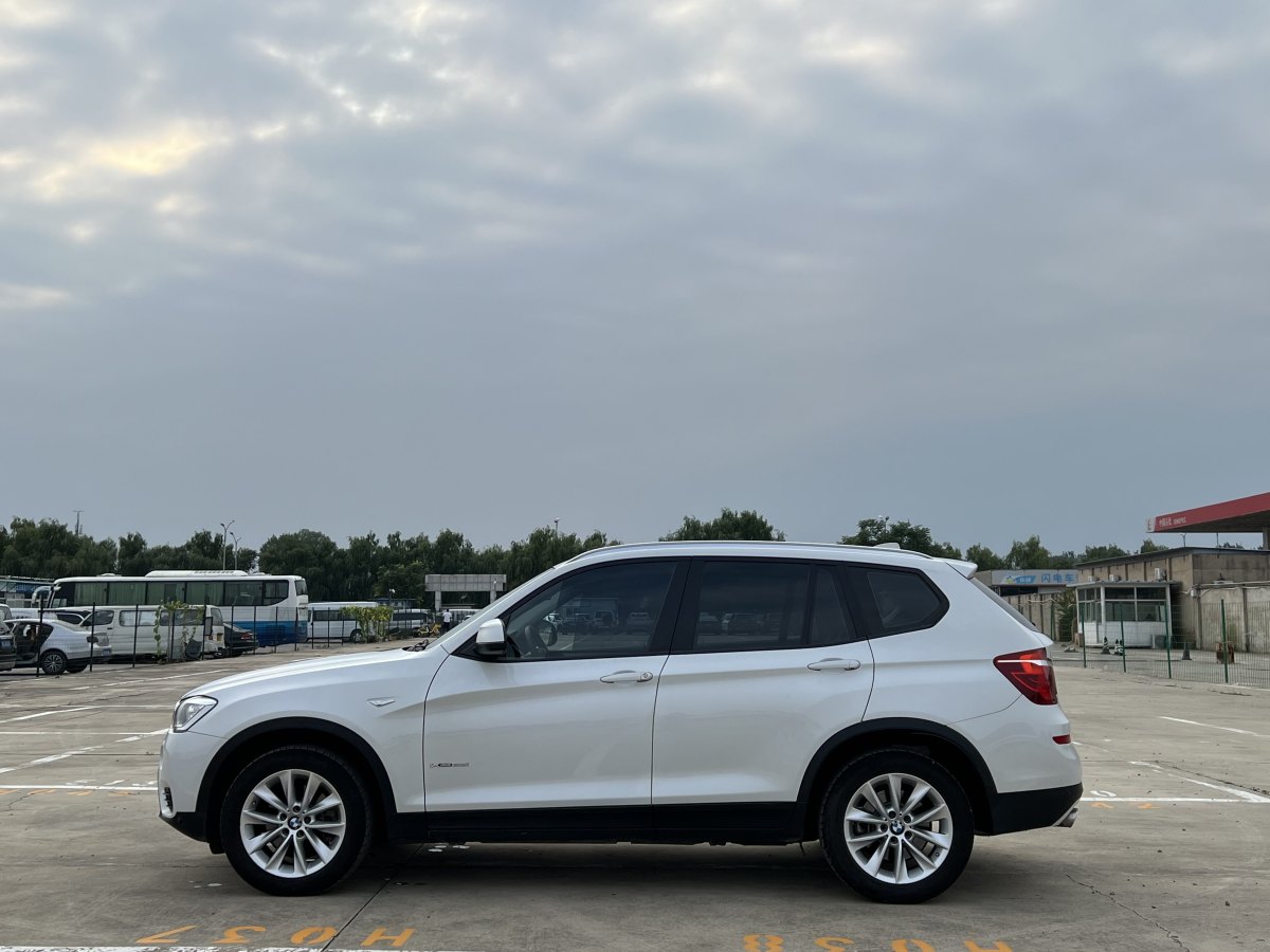 宝马 宝马X3  2014款 xDrive28i 领先型图片