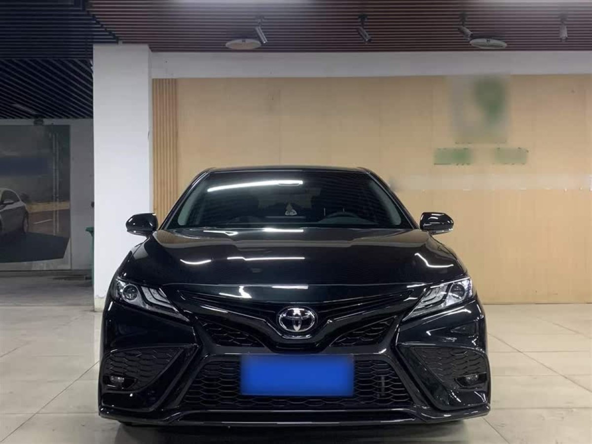 豐田 凱美瑞  2023款 2.0S 騎士版圖片