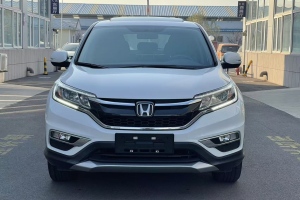 CR-V 本田 2.0L 两驱都市版