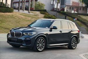 寶馬X5 寶馬 xDrive30i X設(shè)計套裝