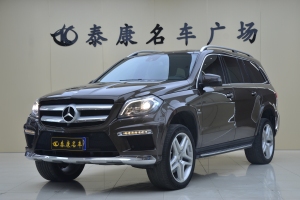 奔馳GL級 奔馳 GL 500 4MATIC