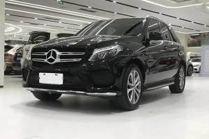 奔馳GLE 奔馳 改款 GLE 350 4MATIC 時(shí)尚型