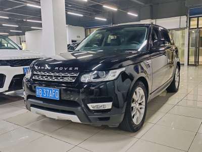 2013年11月 路虎 揽胜运动版(进口) 3.0 V6 SC HSE图片