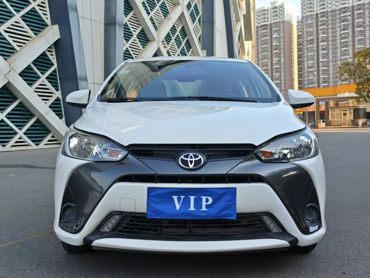 2018年1月豐田 YARiS L 致炫 