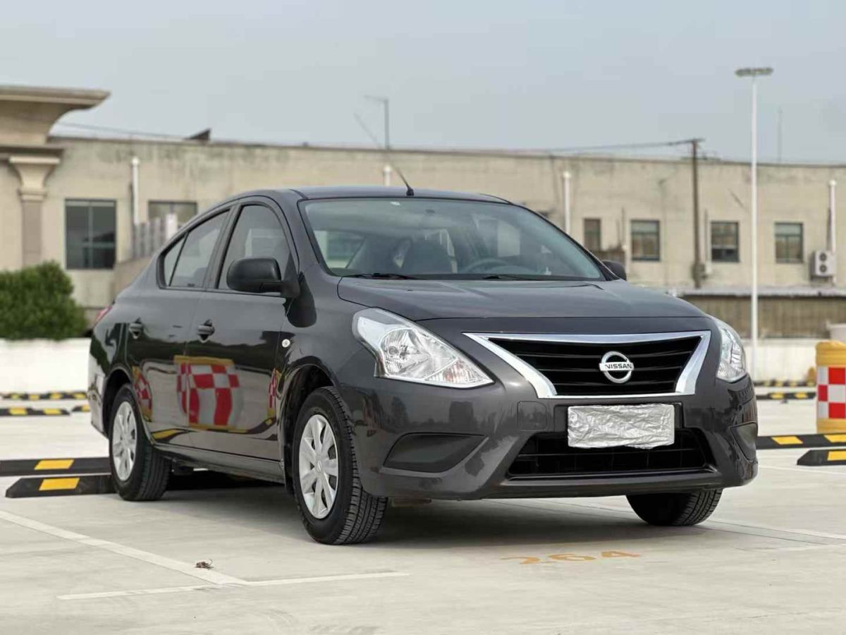 日產(chǎn) 勁客  2018款 1.5L CVT智聯(lián)尊享版圖片