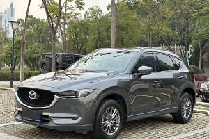 CX-5 马自达 改款 2.0L 自动两驱智尊型