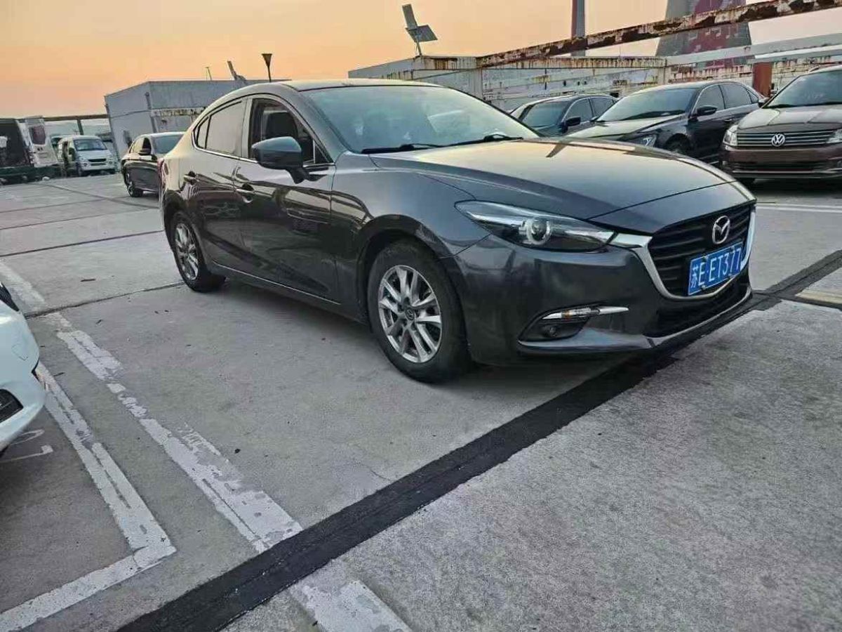 馬自達(dá) CX-3  2018款 2.0L 自動尊貴型圖片