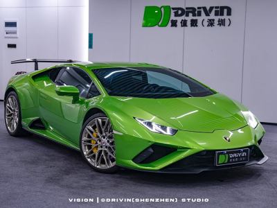 2022年3月 蘭博基尼 Huracán Huracán EVO RWD圖片