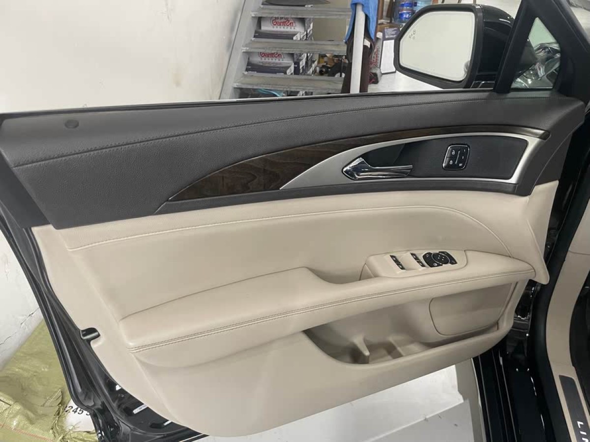 林肯 MKZ  2018款 2.0T 尊雅版圖片