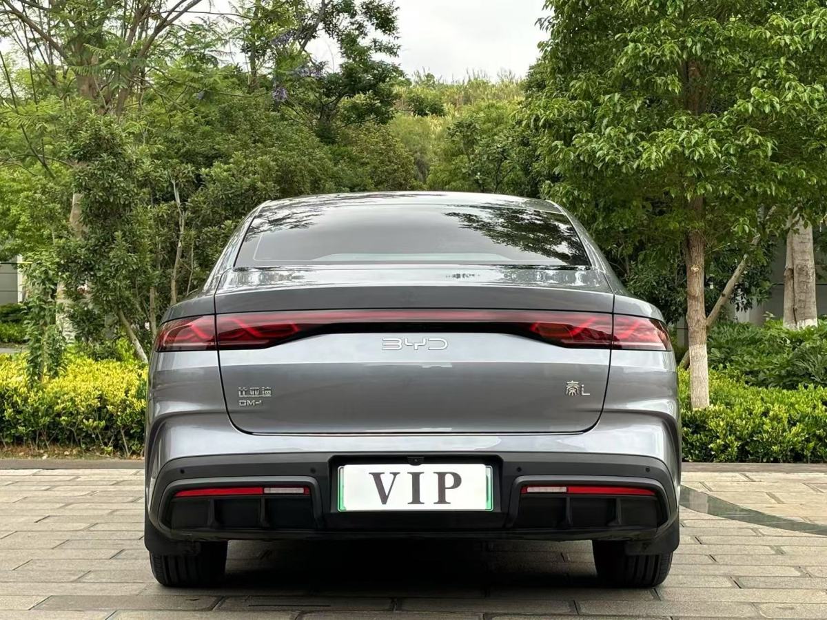 比亞迪 秦L  2024款 DM-i 120KM領先型圖片