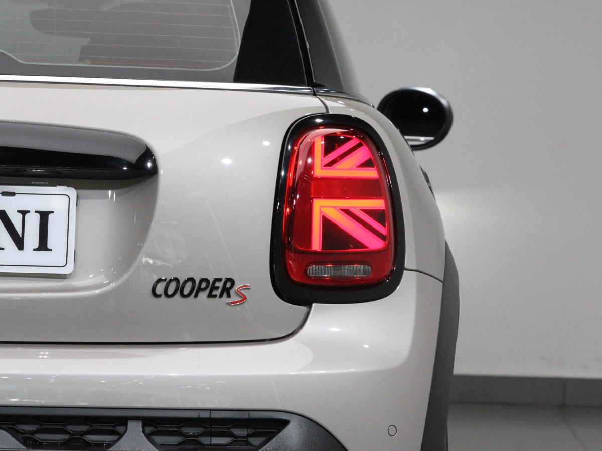 2022年9月MINI MINI  2022款 2.0T COOPER S 賽車(chē)手