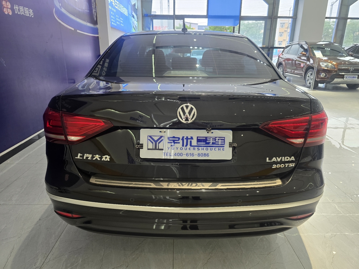 大眾 朗逸  2019款 朗逸啟航 1.5L 手動風(fēng)尚版 國VI圖片